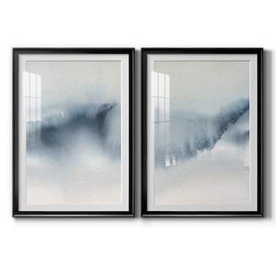 Summer Rain I Premium Framed Print - Ready to Hang