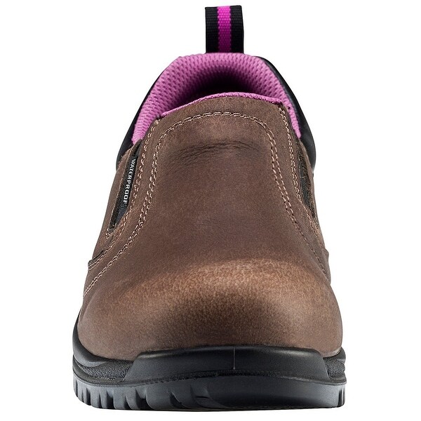 womens casual work boots