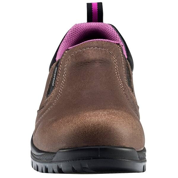 Shop Avenger Womens 7165 Slip On Work Shoe Casual Work Safety