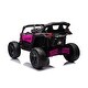 preview thumbnail 5 of 14, 24V Can Am Maverick 1-Seater UTV - Kids Electric Ride-On