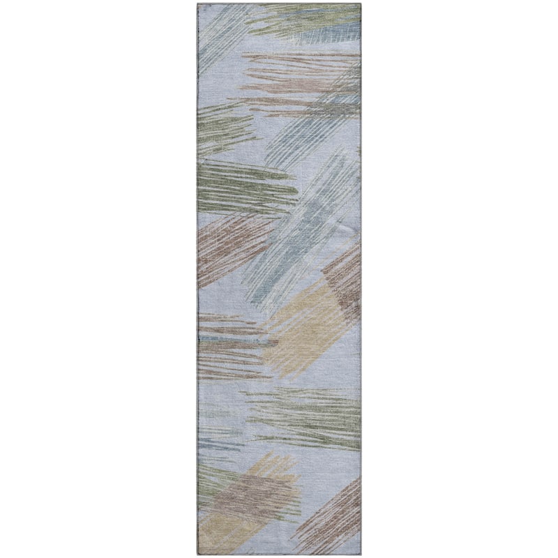 Premium Washable Super Soft Contemporary Mayfield Rug