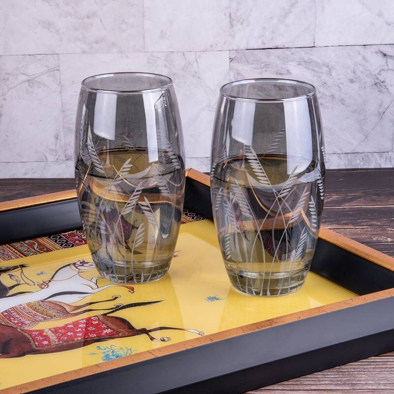 Canba Diva Juice Glasses Set of 6