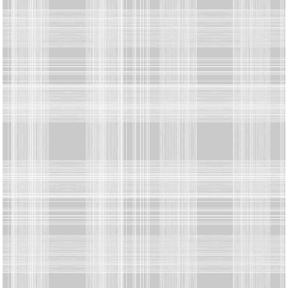Stacy Garcia Home Rad Plaid Peel and Stick Wallpaper