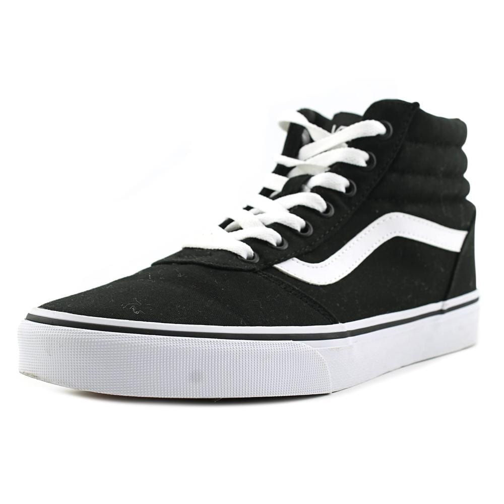 Vans ward hi women's skate hot sale shoes