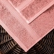 preview thumbnail 40 of 71, Superior Egyptian Cotton Pile Heavyweight 6-Piece Towel Set