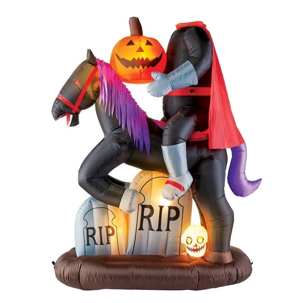 Headless Horseman Halloween Decorationnull