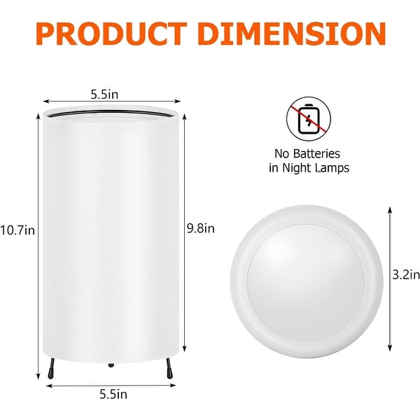 Table lamp with remote sale