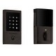 preview thumbnail 23 of 25, Baldwin Touchscreen Minneapolis Standalone Deadbolt Oil Rubbed Bronze
