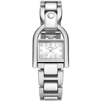 Fossil Women's Harwell Silver Dial Watch - ES5326 - 6 (36)