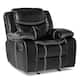 Option Black (Faux Leather)
