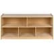 preview thumbnail 12 of 37, Wooden School Classroom Storage Cabinet/Cubby for Commercial or Home Use