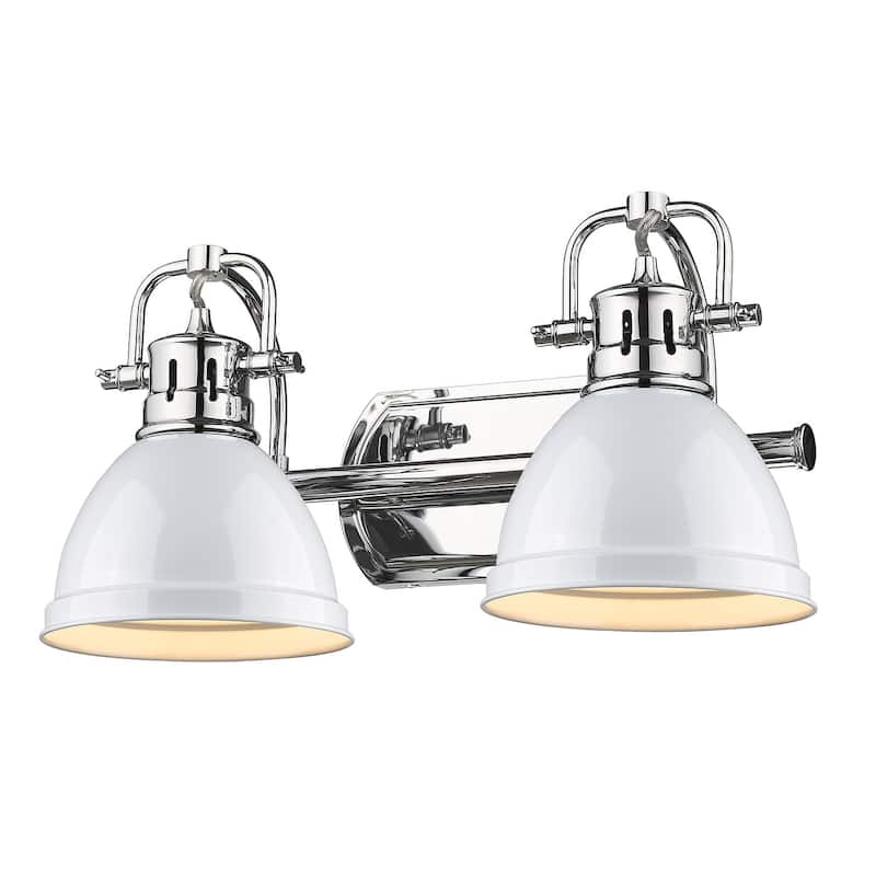 Duncan 2-Light Bath Vanity