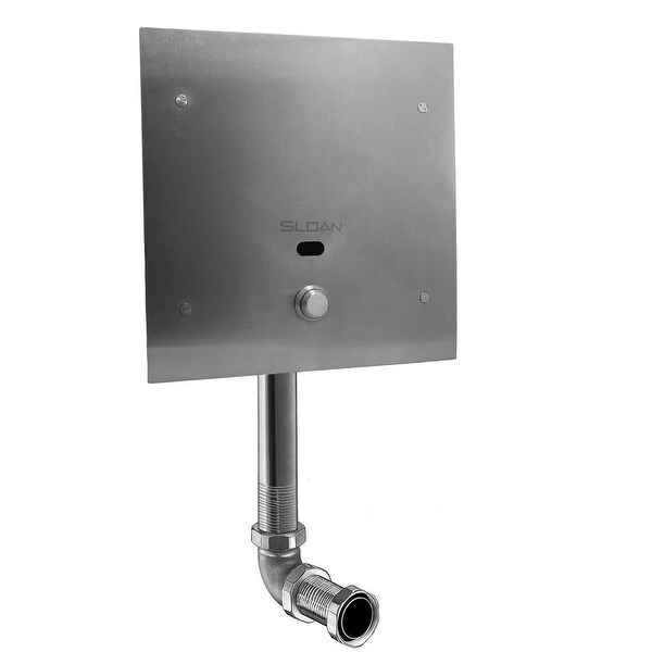 Sloan Royal 152-1.28 WB ES-S Low Consumption (1.28 gpf) Concealed, Sensor Operated Royal Model Water Closet Flushomete