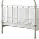 preview thumbnail 21 of 33, Giselle Victorian Iron Metal Bed by iNSPIRE Q Classic