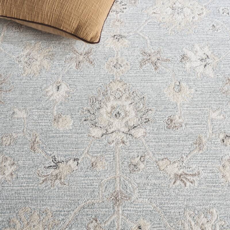 SAFAVIEH Handmade Metro Friederun Wool Rug