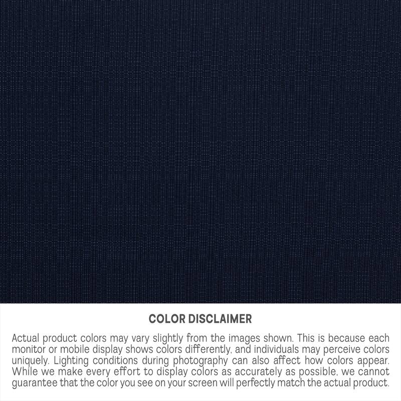 Cambridge Casual Leon 5-Piece Teak Patio Conversation Set with Cushions