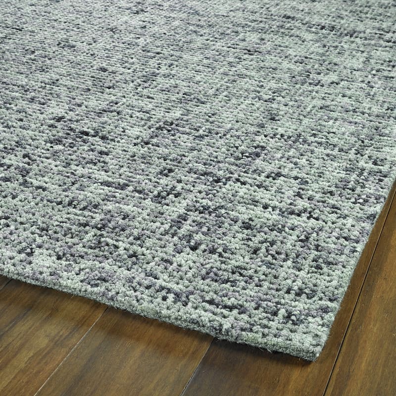 Lankford Handmade Wool Area Rug