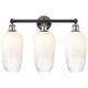 Option Black Antique Brass / Opal