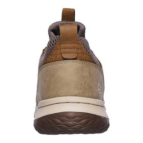 skechers camben taupe