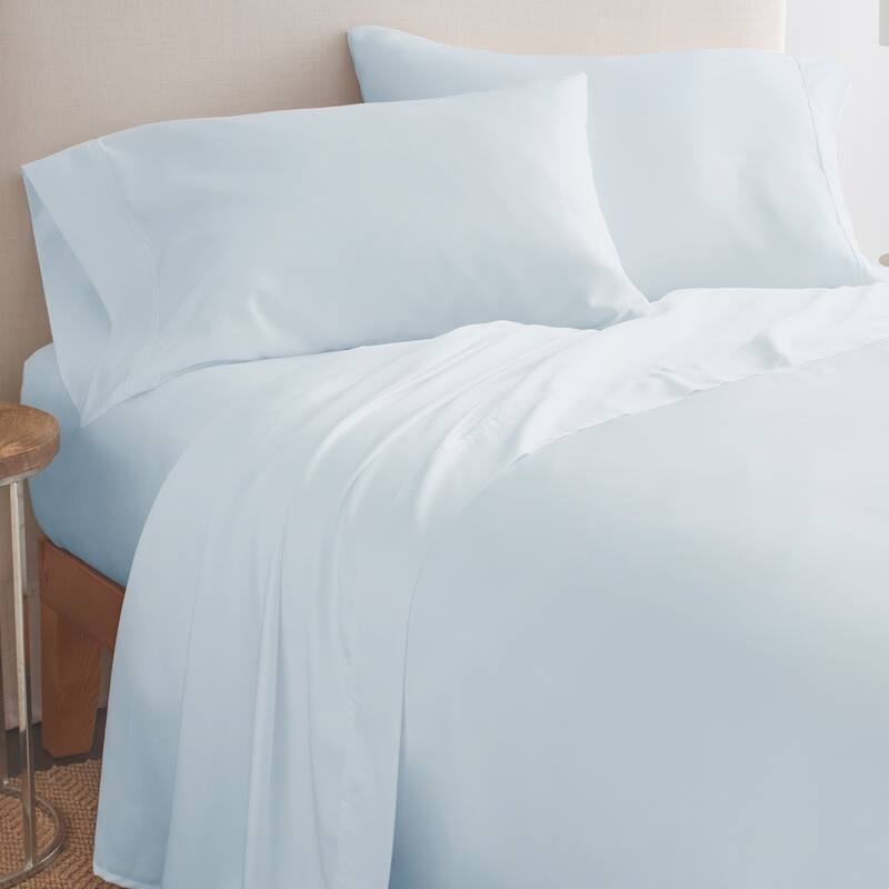 Gaiam® Relax 300-Thread Count TENCEL™ Soft 4pc Sheet Set