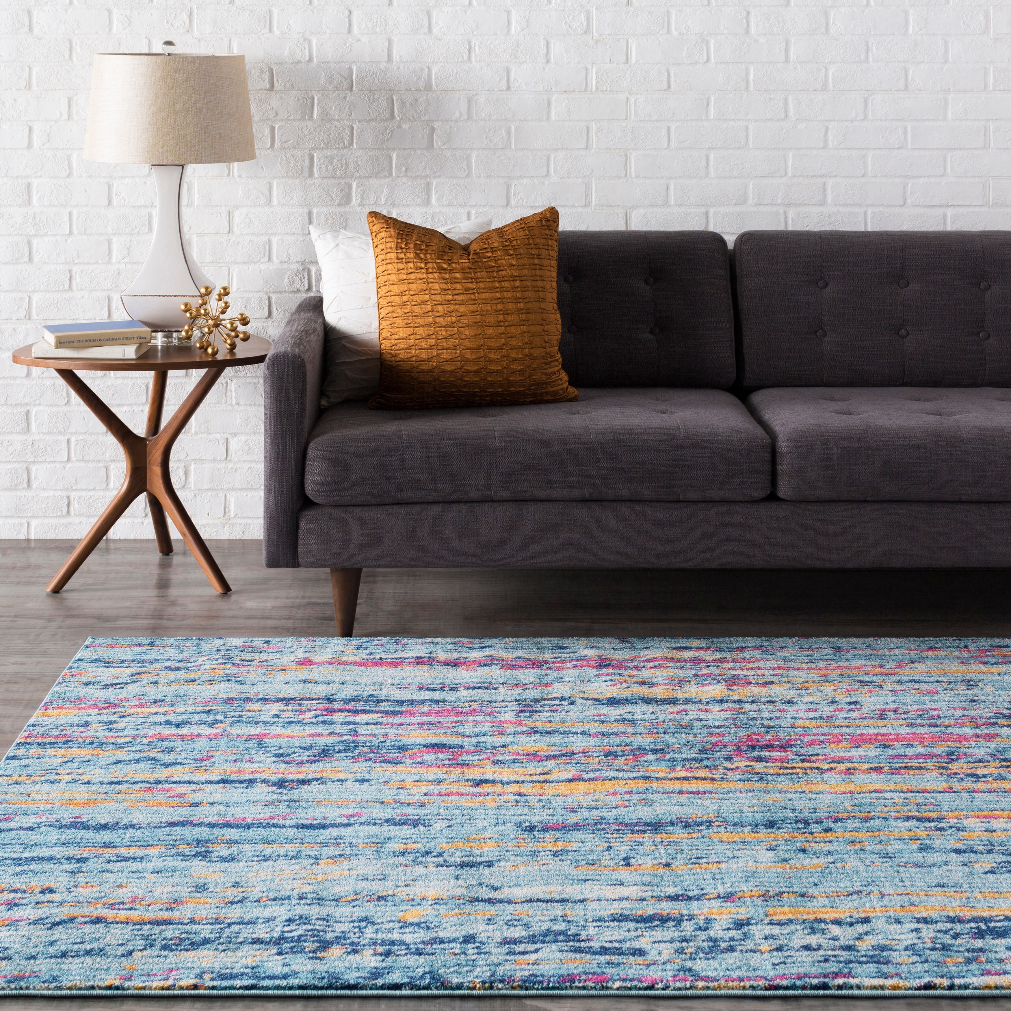 Modern Colorful Carpets For Living Room Bedroom Area Rugs Kids Room Play Mats Soft Flannel Memory Foam Home Decor Large Carpet Carpet Aliexpress