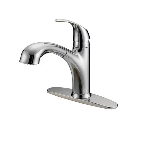 Shop Oakbrook Fp4a4056cp Aca1 Tucana 1 Handle Kitchen