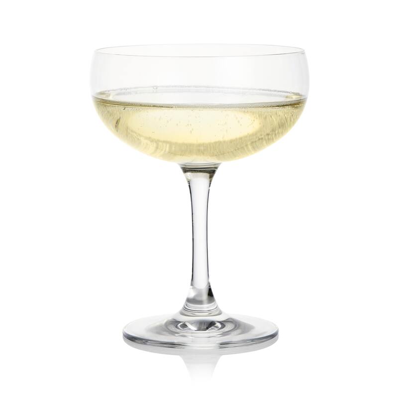 Marquis by Waterford Moments Coupe Glass 9floz, Set of 4