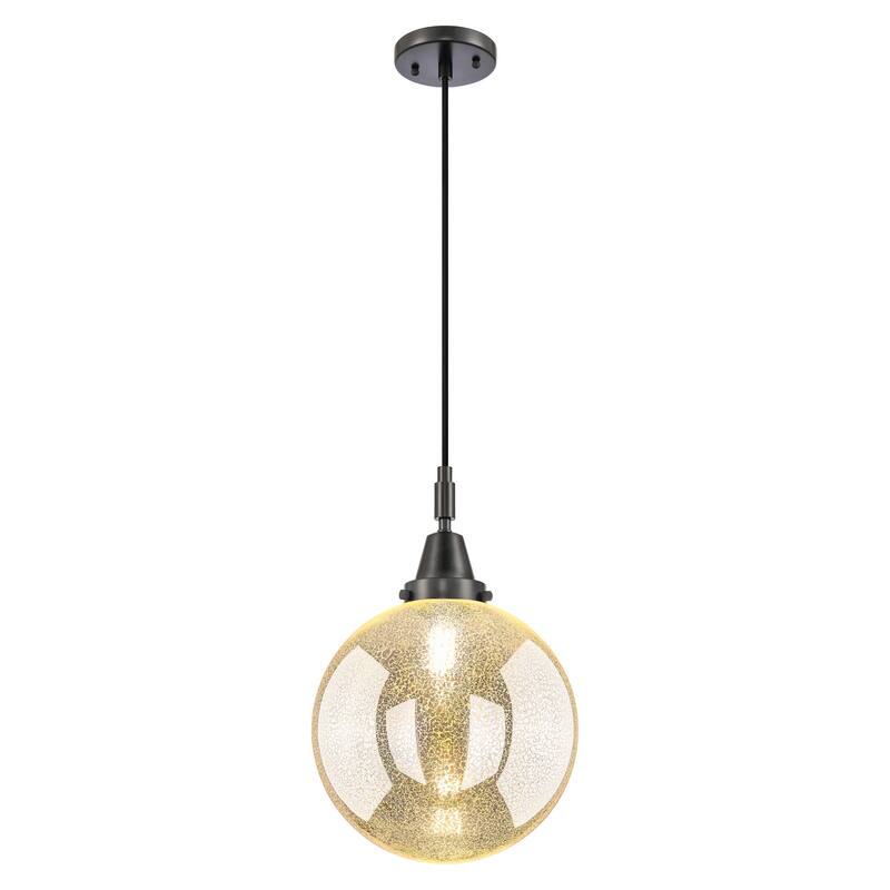 Innovations Lighting 447-1P-G208-10 Beacon 10" Wide Cord Hung Mini