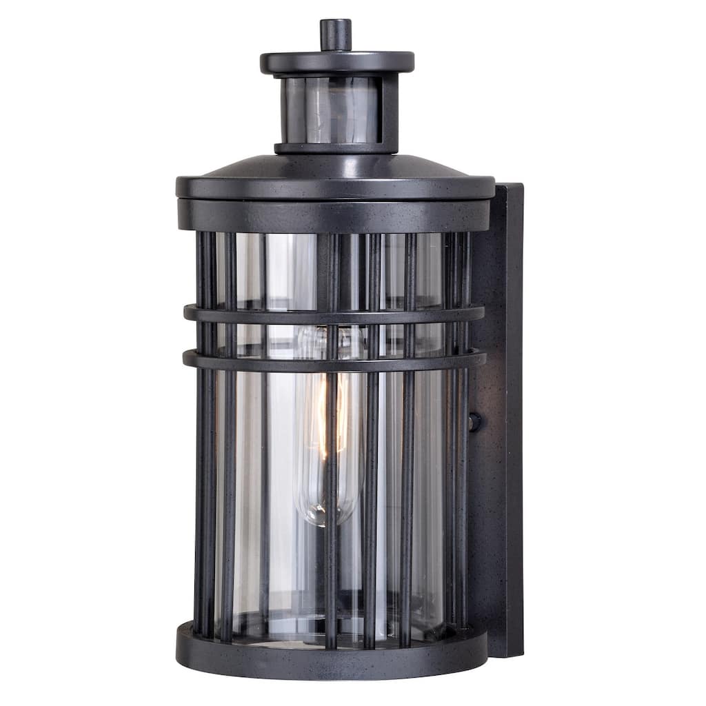 James Allan Kayden 12" Tall Outdoor Wall Sconce