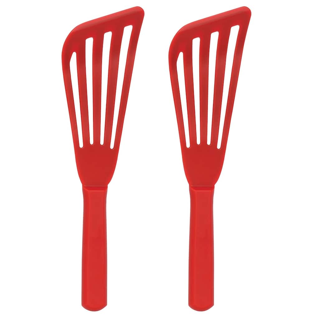 Maine Man Angled Fish Turner Slotted Spatula, Set of 2