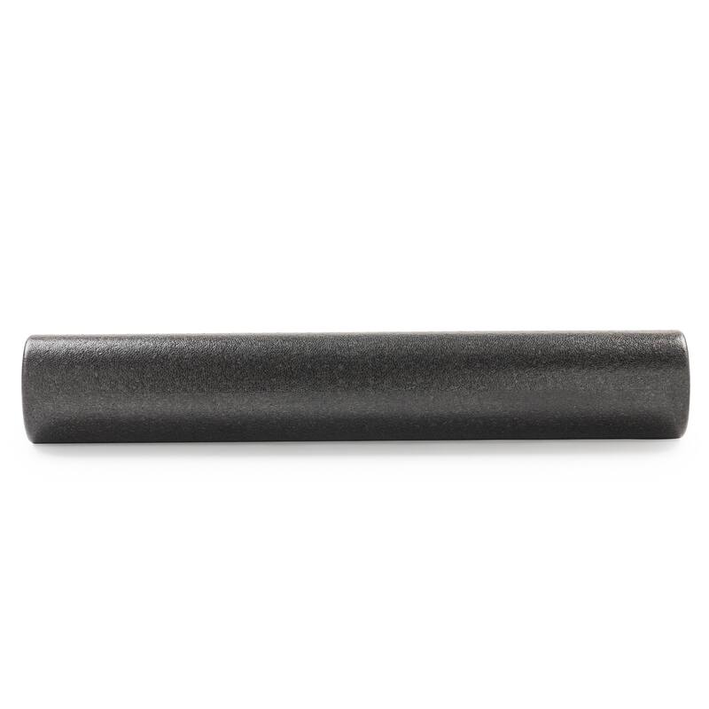 Sunny Health & Fitness High-Density Foam Roller 12" to 36" - Black