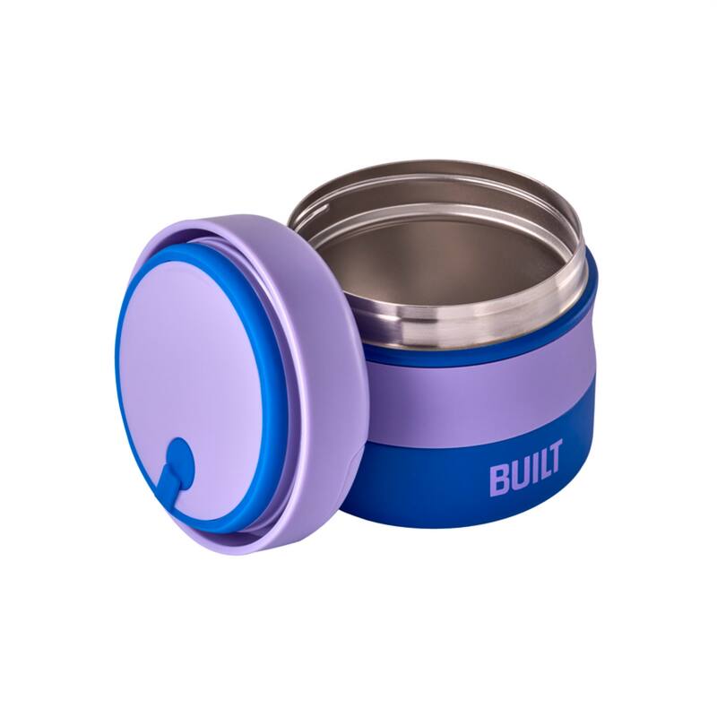 Built 12 oz Wide Mouth Food Jar - 12 oz