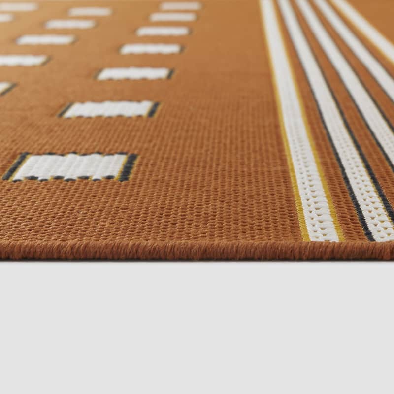 Fiorentino Geometric Indoor/Outdoor Area Rug