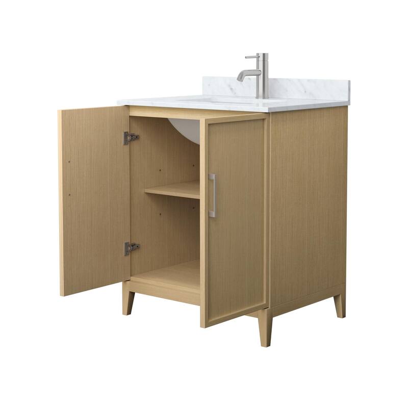 Wyndham Collection WCH717130S-CM-UNSMXX Elan 30" Free Standing Single