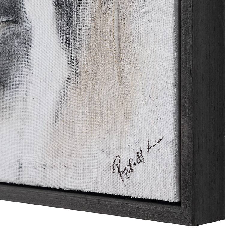 Renwil Yann 40" H x 30" W Canvas Art