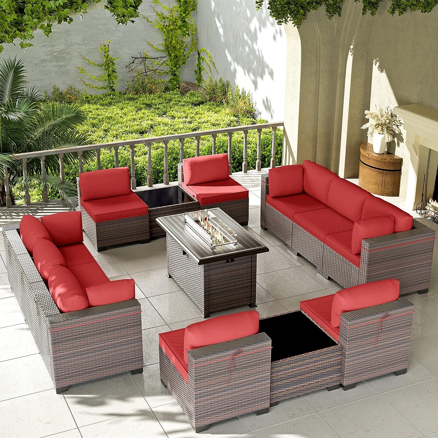 Bed bath and beyond patio furniture cushions outlet