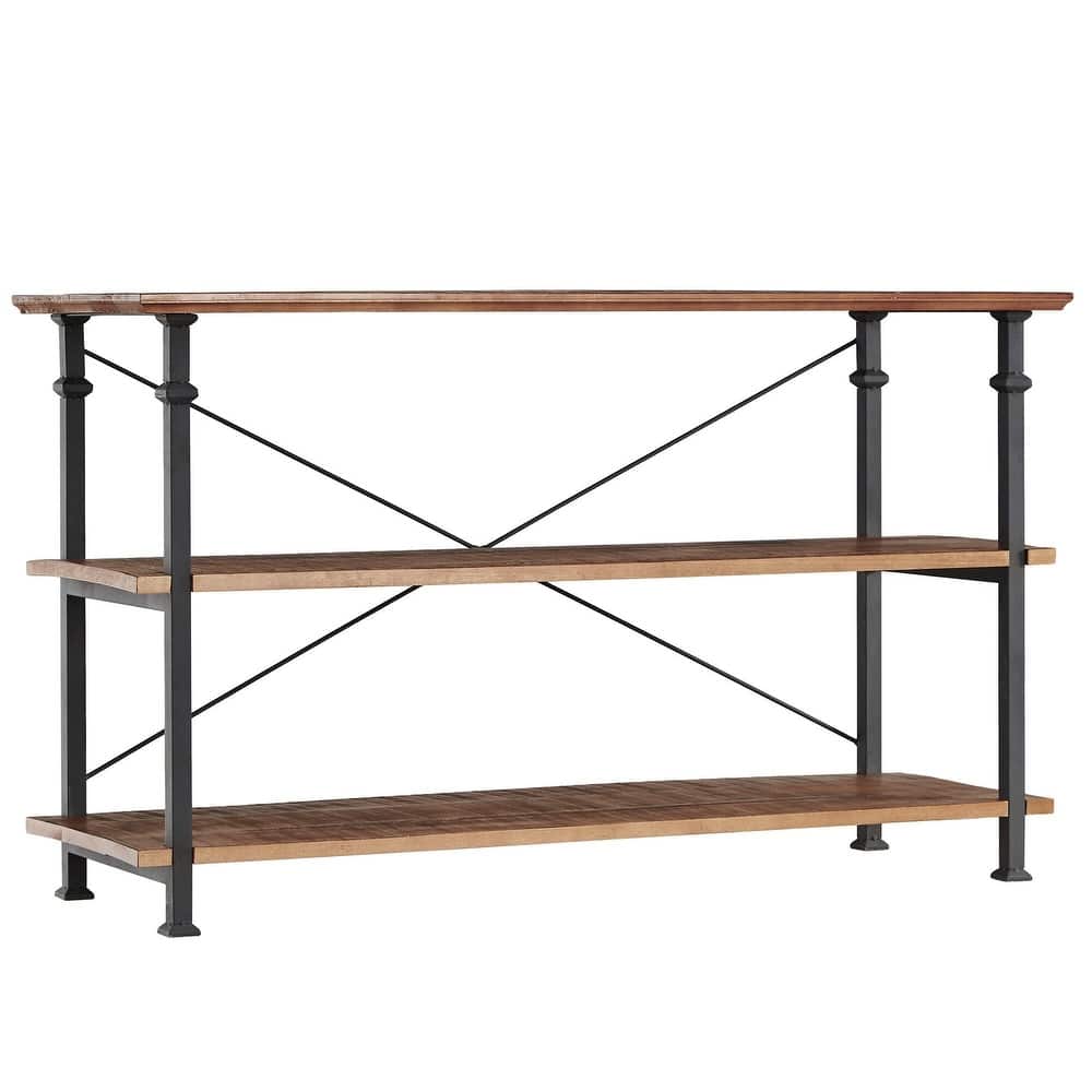 Myra Vintage Industrial TV Stand by iNSPIRE Q Classic