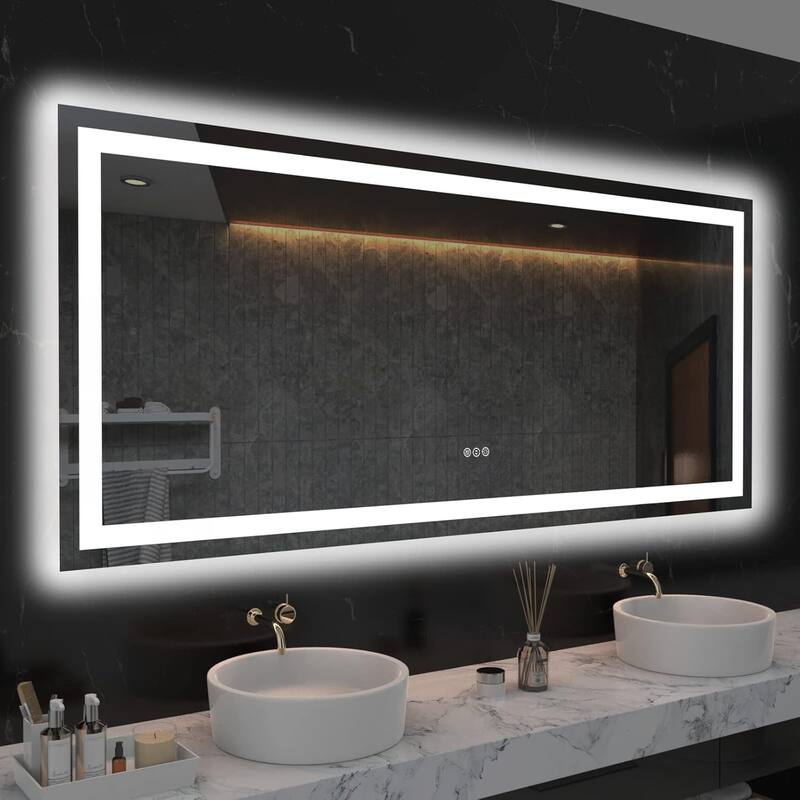 Waterproof Bathroom Vanity Mirror