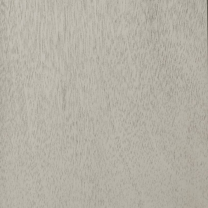 Bench, 41" Rectangular,Grey Fabric