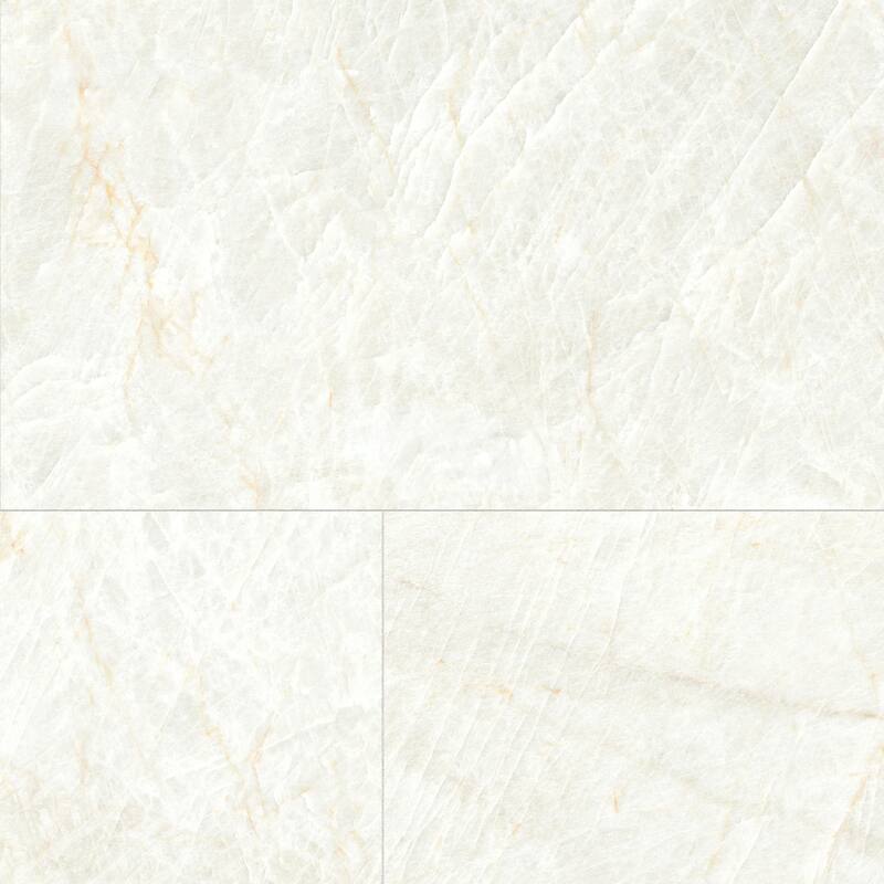 Merola Tile Taj Mahal Matte Cream 23-1/2" x 47-1/4" Porcelain Floor and Wall Tile