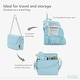 preview thumbnail 19 of 17, Evolur Snug Packsack 2-in-1 Portable Booster Seat and Travel Bag