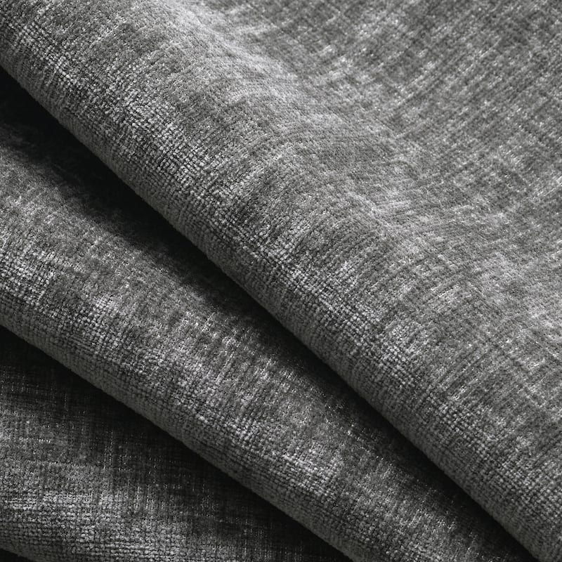 119" U-Shaped Sectional Sofa with Cup Holders, 6 Seat Chenille Corner Couch, Oversized Chaise Lounge