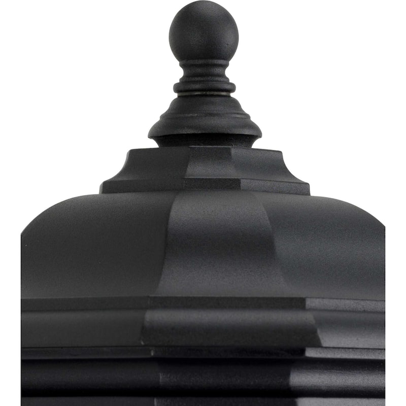 Progress Lighting Crawford 21" Tall Outdoor Wall Sconce