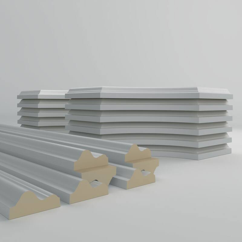 Seville Panel Moulding Kit