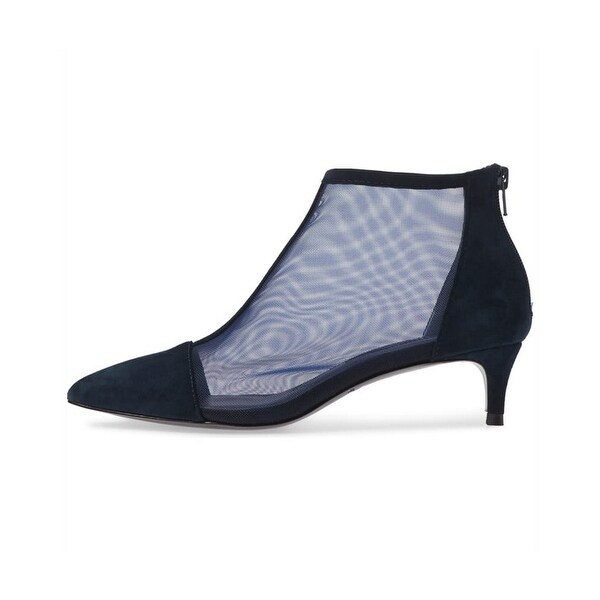 charles david parlour mesh bootie