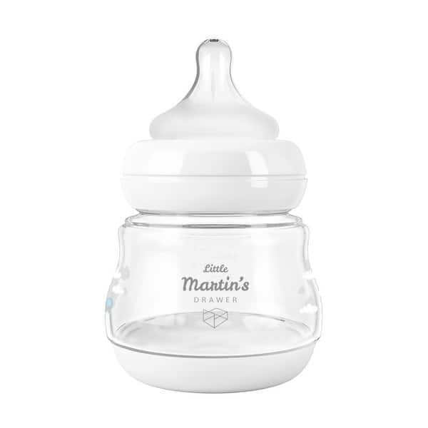 slide 2 of 6, Little Martin's Milk Bottle 5oz 1 pack