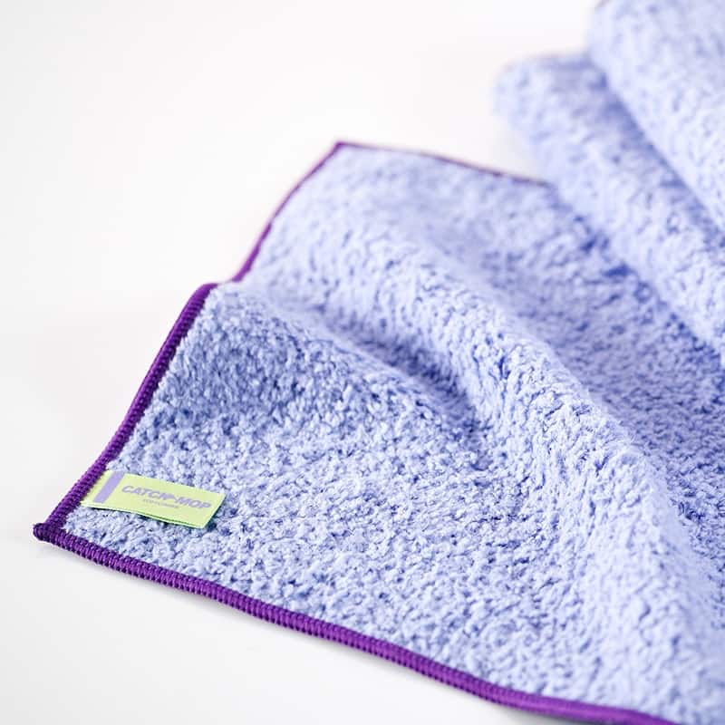 Multipurpose Cloth, Easy to clean, No detergent needed (3 sets) - N/A