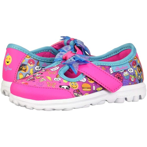 skechers go walk girls