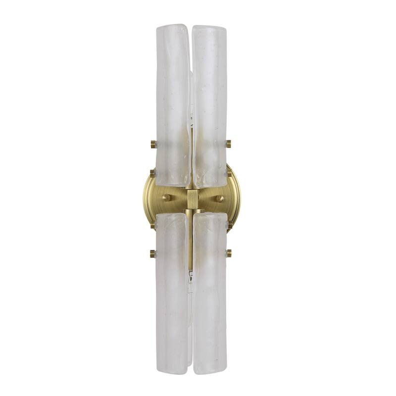 Uttermost 22588 Mistie 2 Light 17" Tall Wall Sconce