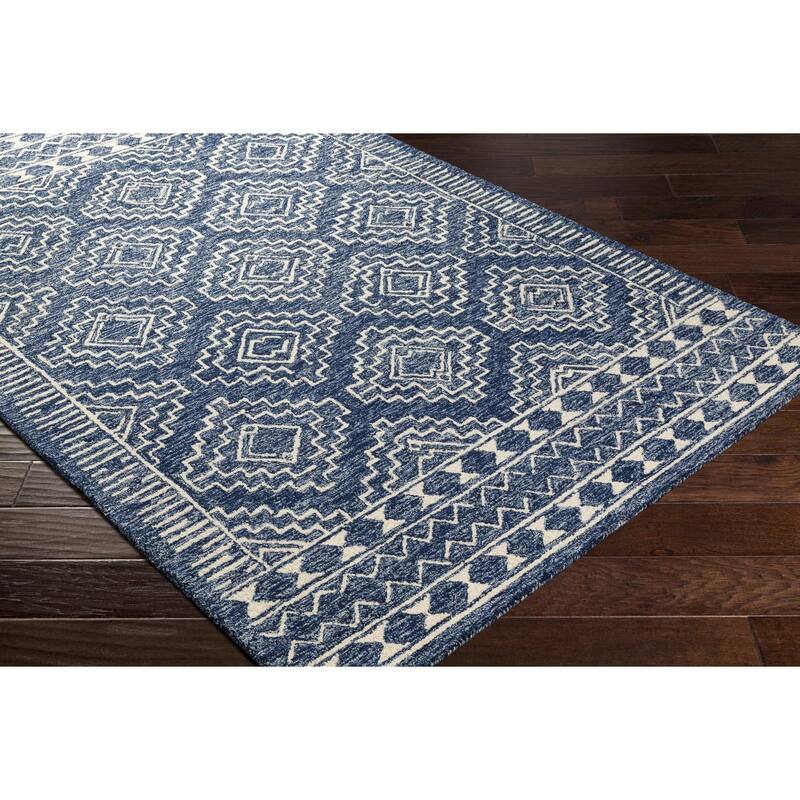 Livabliss Bohemian & Eclectic Granada Tribal Area Rug